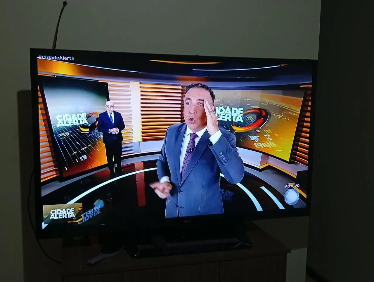 Tv LG 55 polegadas
