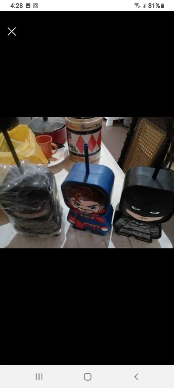 Vendo copos e baldes para pipoca novos nunca foram usados. - Foto 4