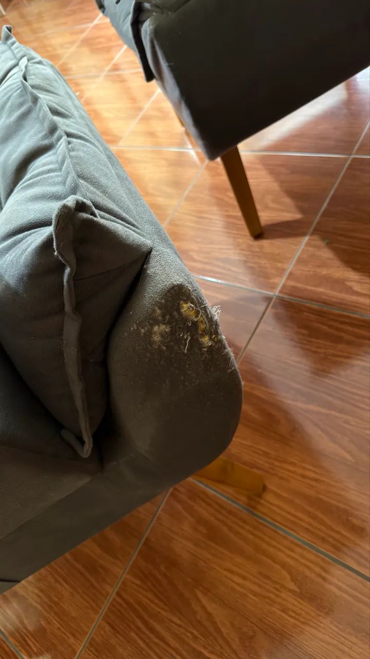 Jogo de Sofá Retrátil Premium e Poltronas - Foto 4