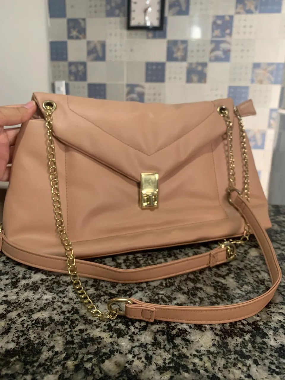 Vendo Bolsa Nova - Foto 2