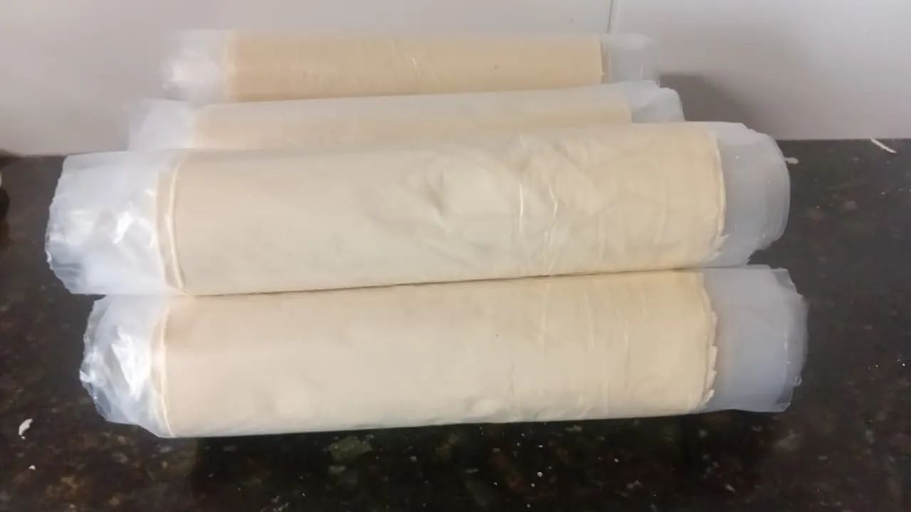 Massa de pastel artesanal  - Foto 3