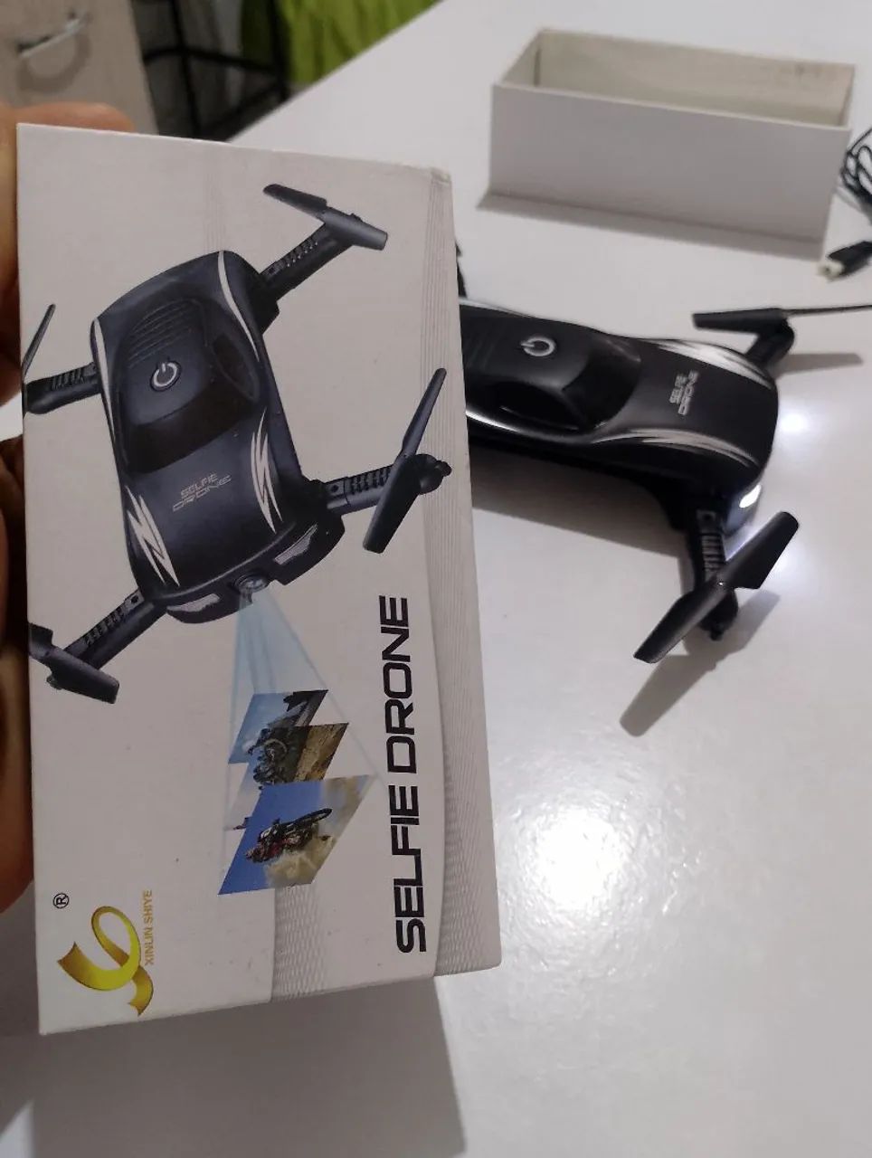 Selfie Drone 360 giros - Foto 4