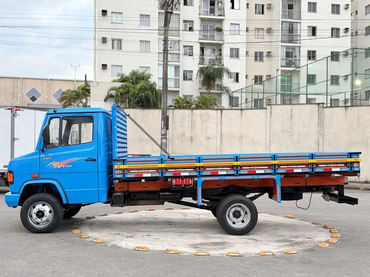 Mb 710  - Foto 3
