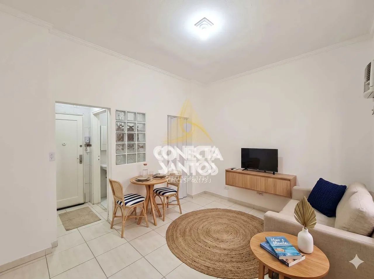 Kitnet, Embaré, Santos - R$ 265 mil, Cod: 1508 - Foto 3