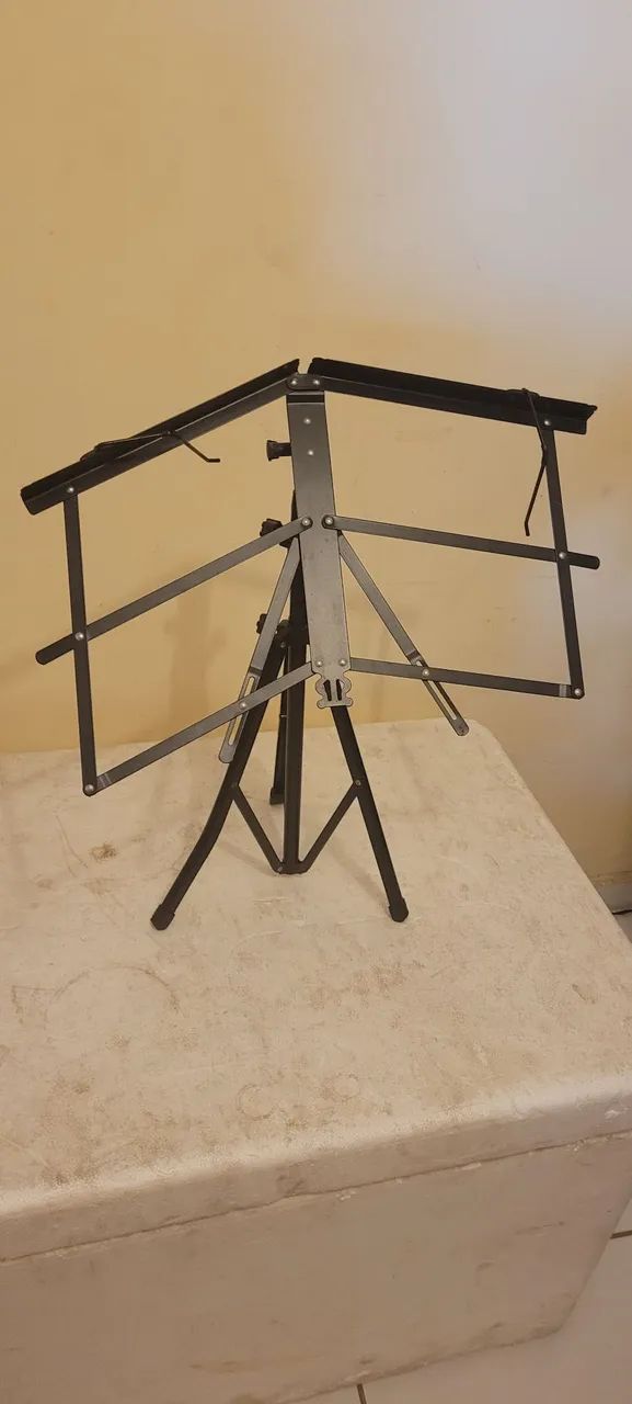 Suporte para partitura  - Foto 2