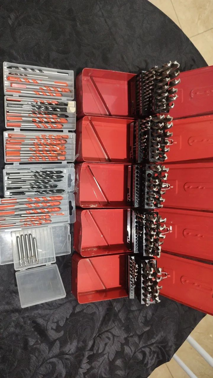  brocas e ponteiras  - Foto 4