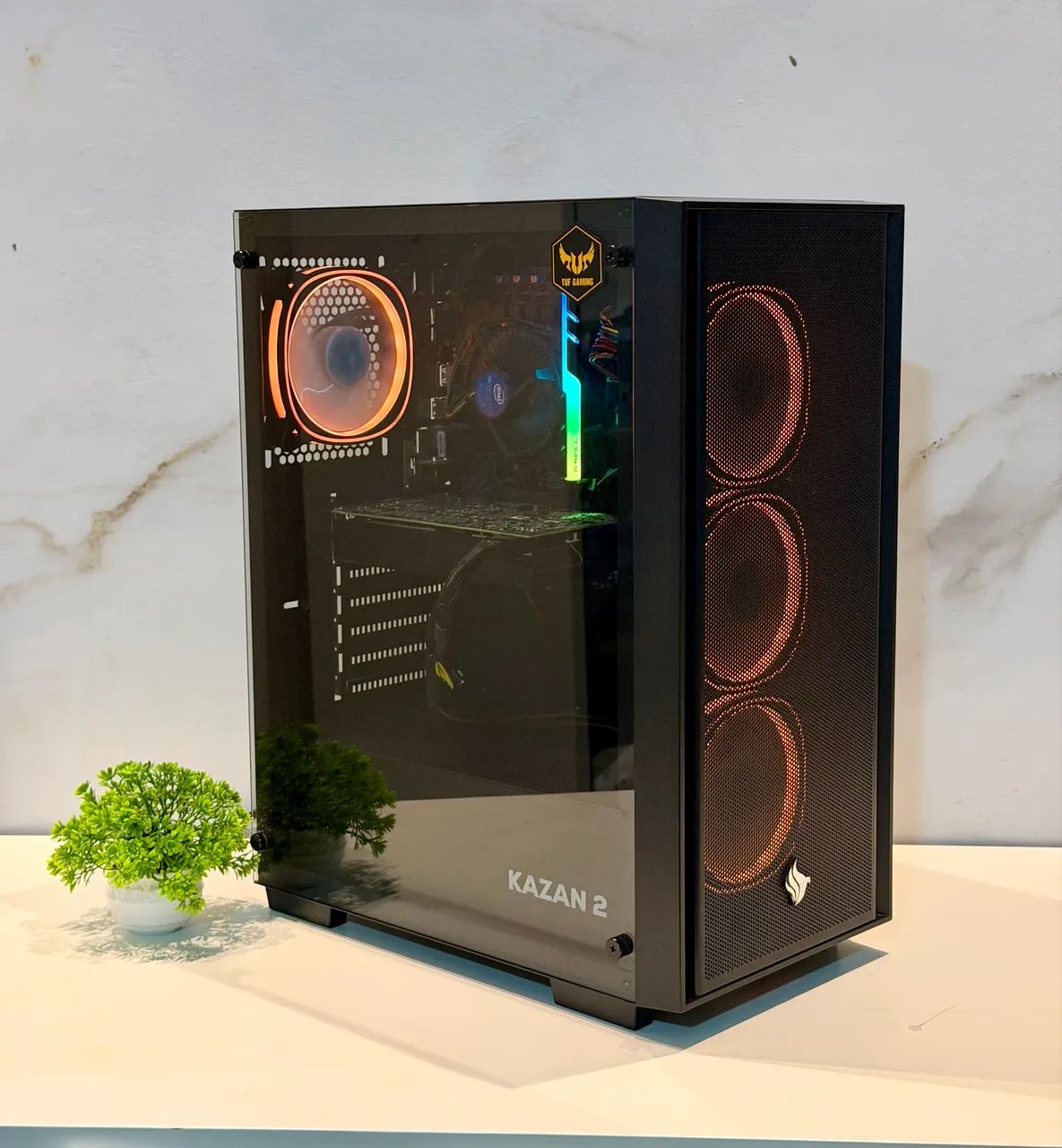 Pc Gamer RTX2060Super 8Gb (Aceitamos trocas) 