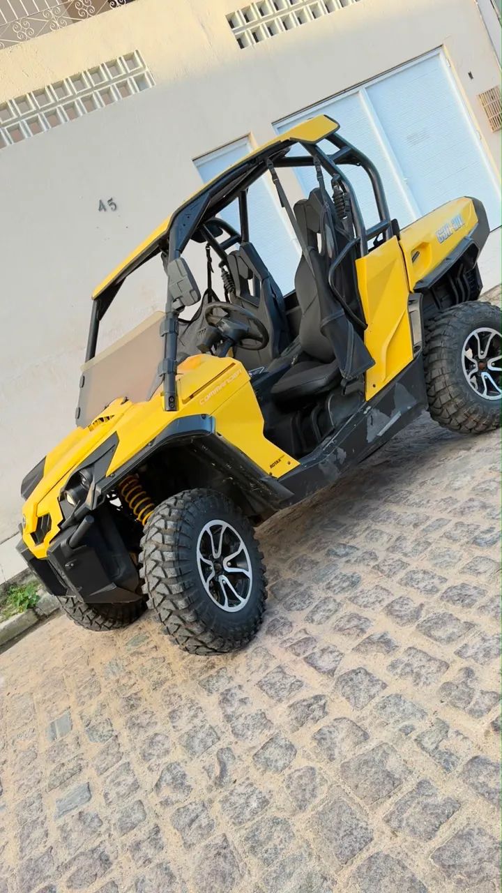 UTV Can an Commander 2015 - Foto 3