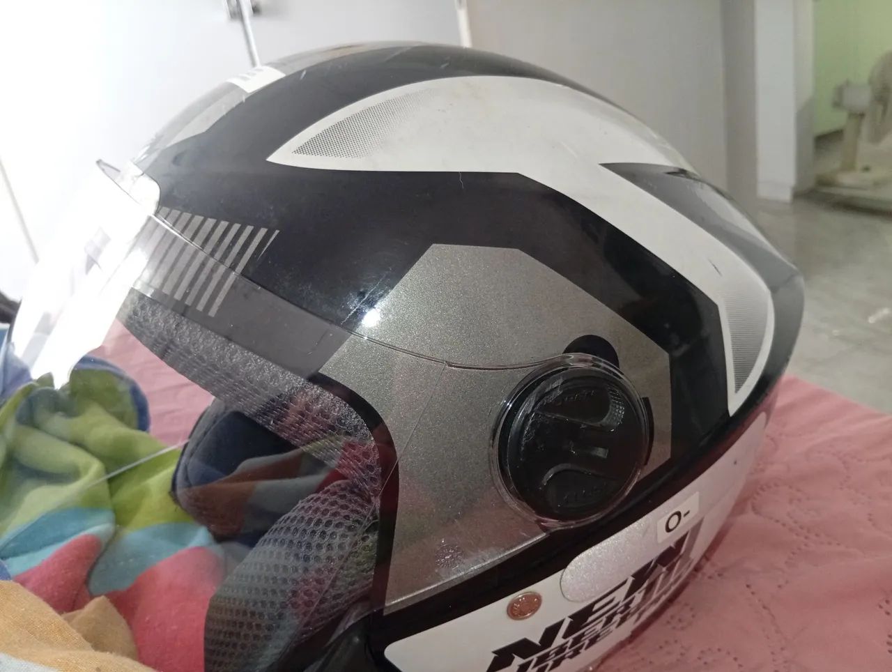Capacete Protork 58 - Foto 2
