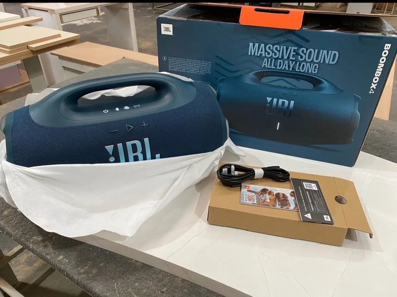 JBL BOMBOX 4 - Foto 4