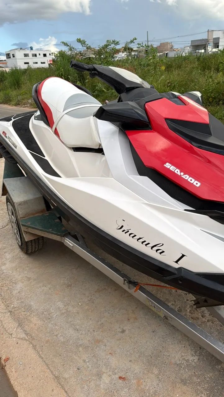 Seadoo GTS 130 - Foto 4