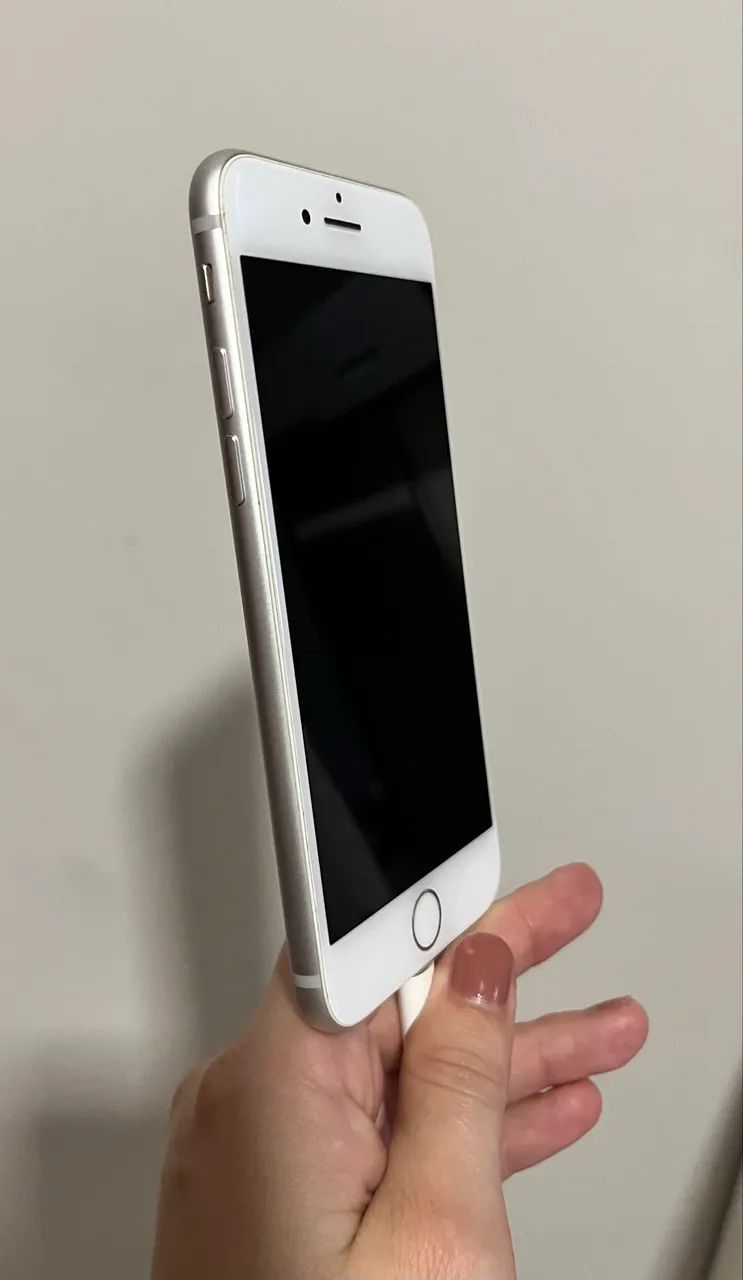 iPhone 8 64GB Prata - Muito Conservado - Funcionando Perfeitamente - Foto 5
