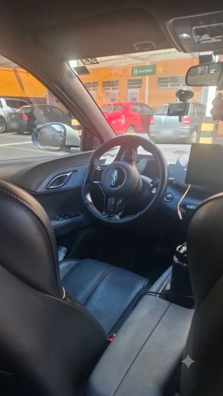 BYD Dolphin Mini (Elétrico) 2025 - Foto 4