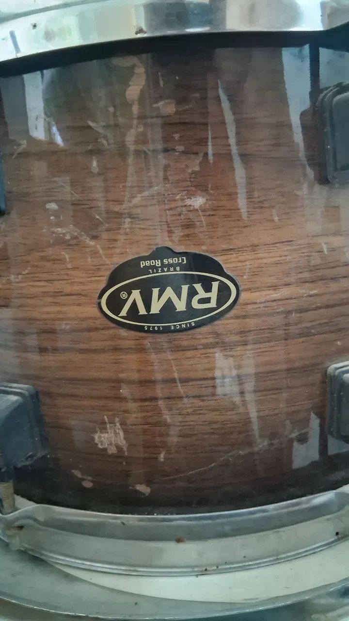 Bateria musical  - Foto 4