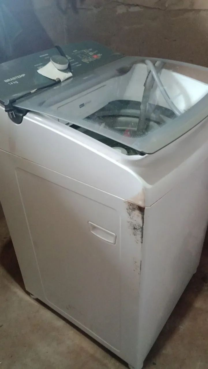 Máquina de lavar  - Foto 3