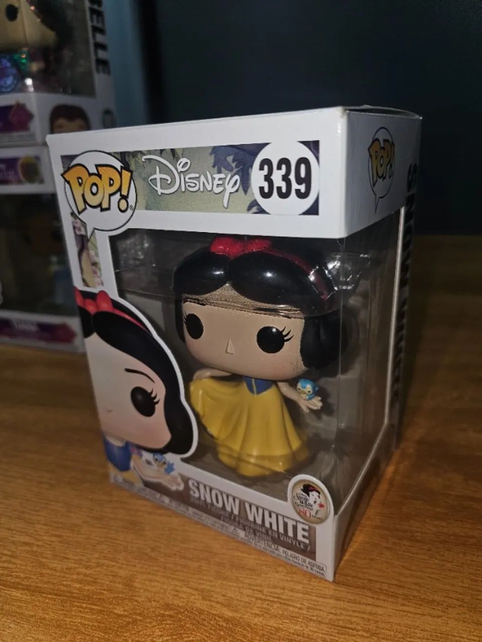 Funko Pop Princesas e Boruto - Foto 2