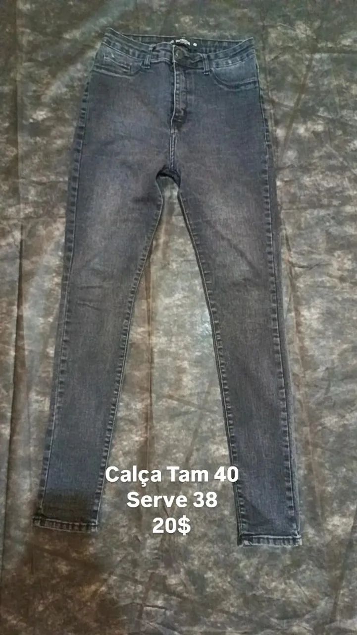 Calça. - Foto 2
