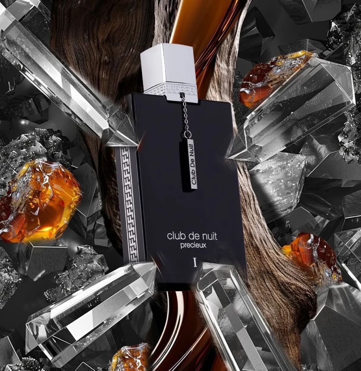 Perfume Precieux I Extrait de Parfum Armaf - Foto 2