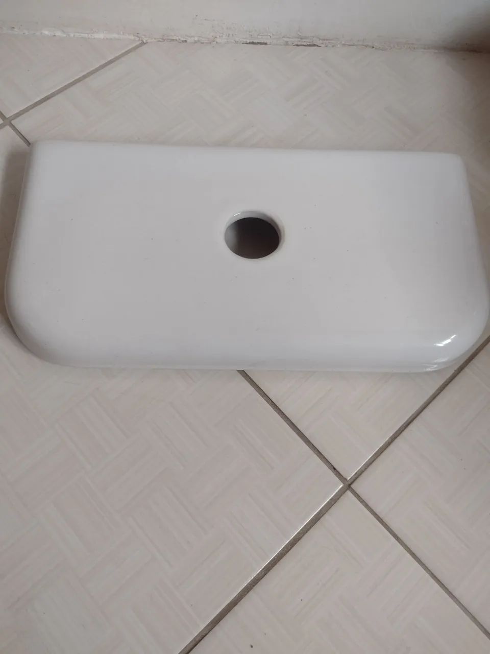 Tampa Para Caixa Acoplada 