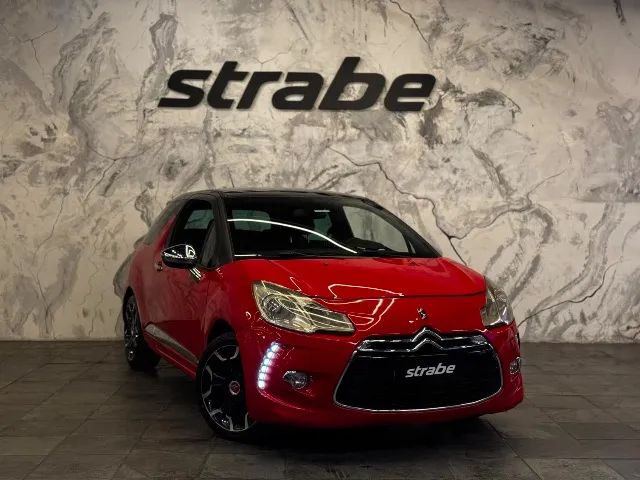 Citroën Ds3 2013