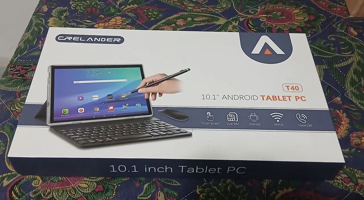Tablet Crelander T40 - Foto 2