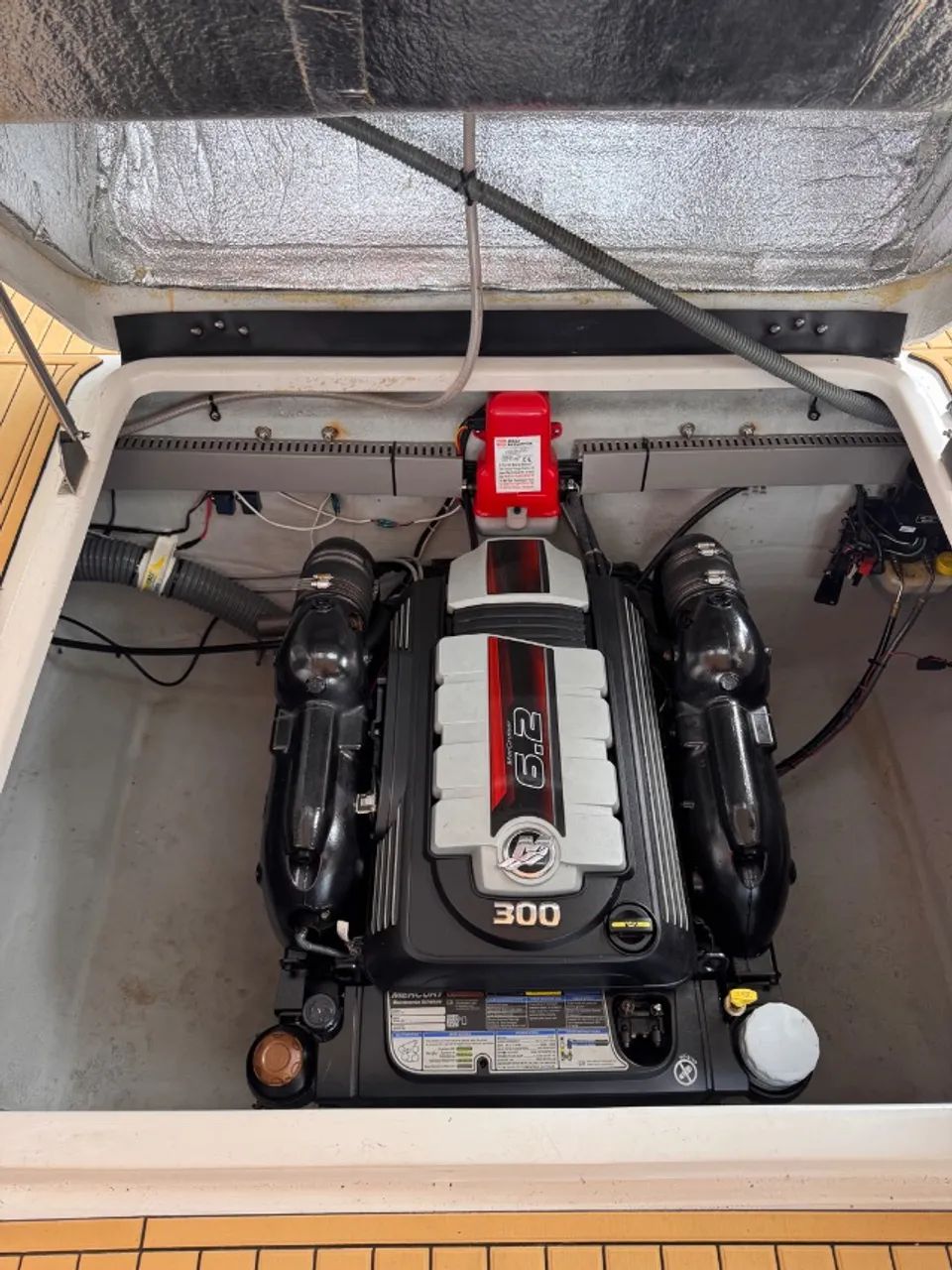 Lancha Freccia 300 GT - Ano 2020 | MerCruiser V8 300 HP - Foto 2