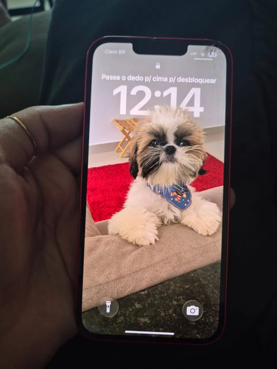 ? iPhone 14 - 128GB - R$ 2.500 - Foto 5