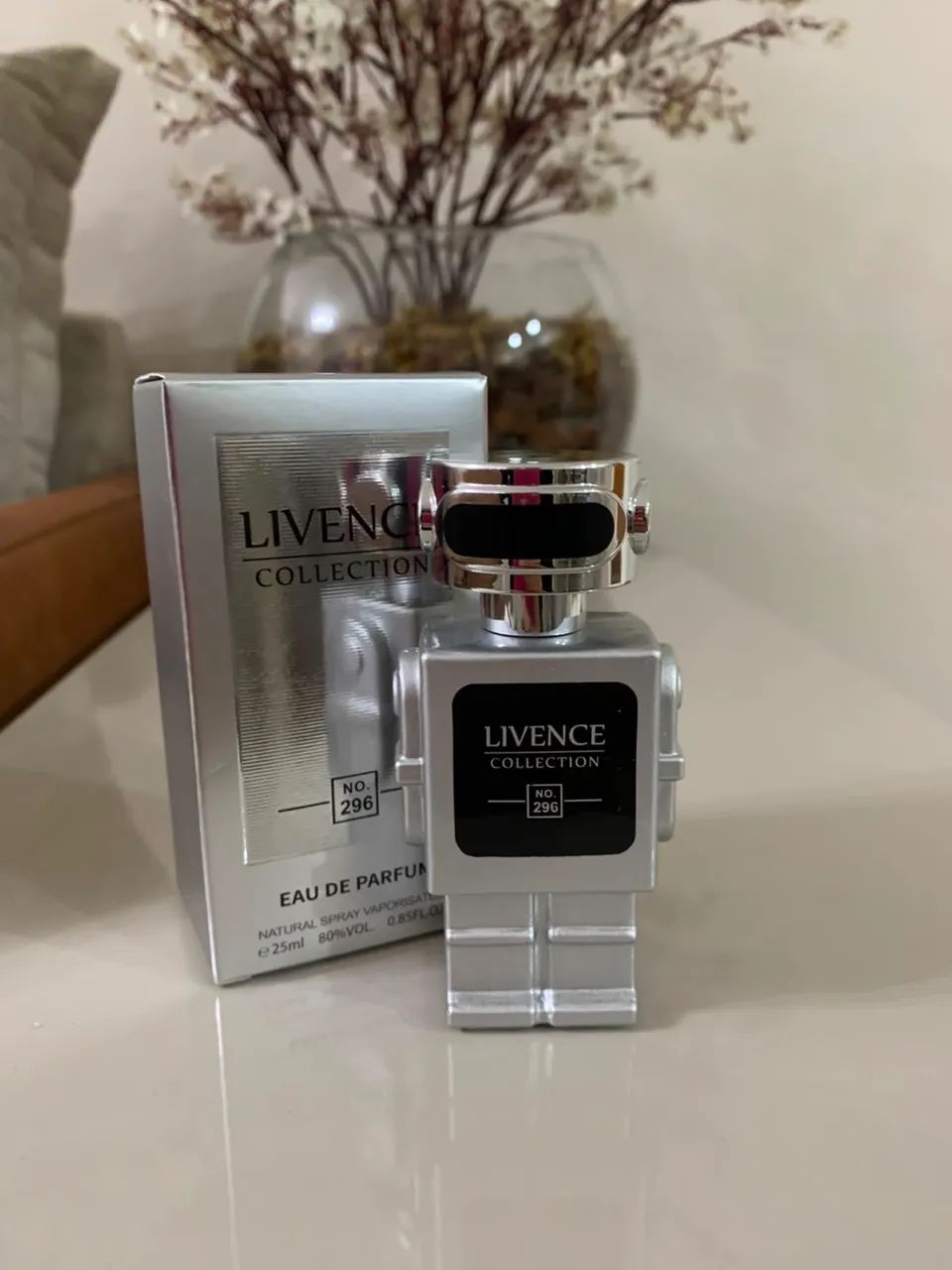  PERFUME PHANTON LIVENCE 