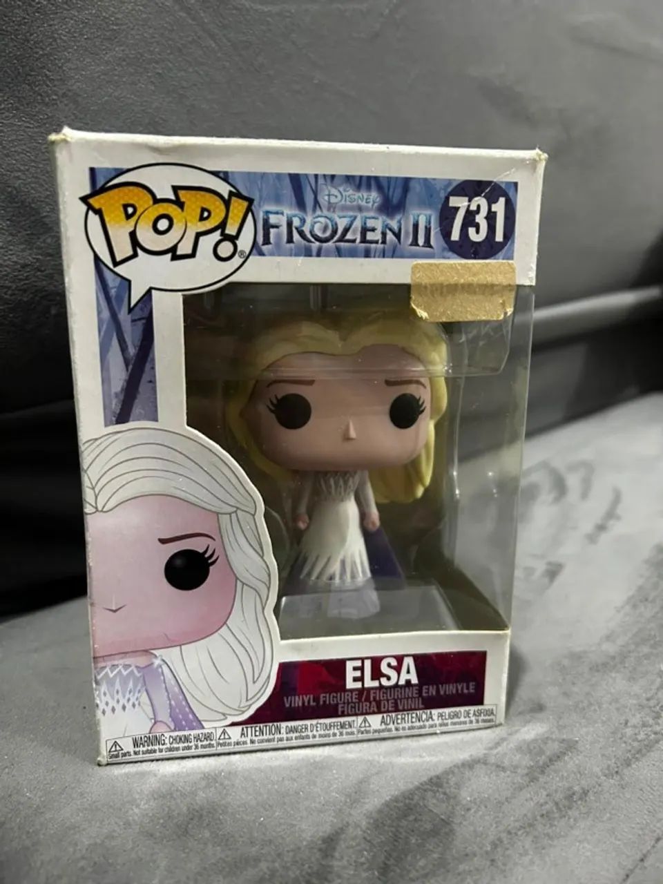 Funko pop elsa n 731