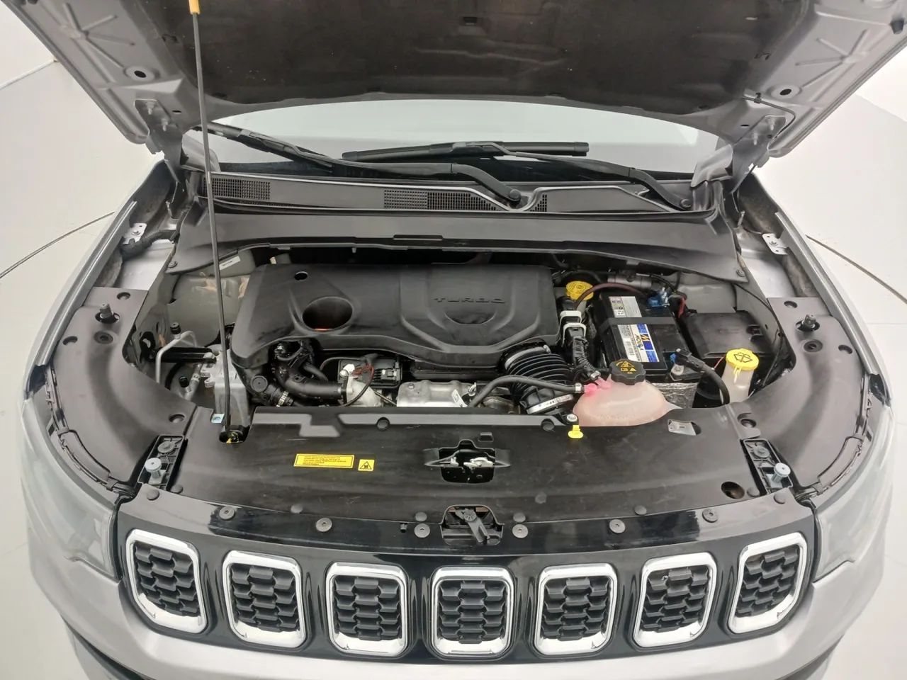 Jeep Compass LONG. T270 1.3 TB 4x2 Flex Aut., foto 10 de 18