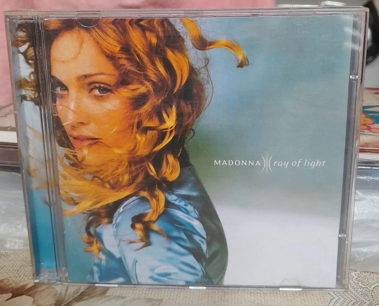 CD MADONA 