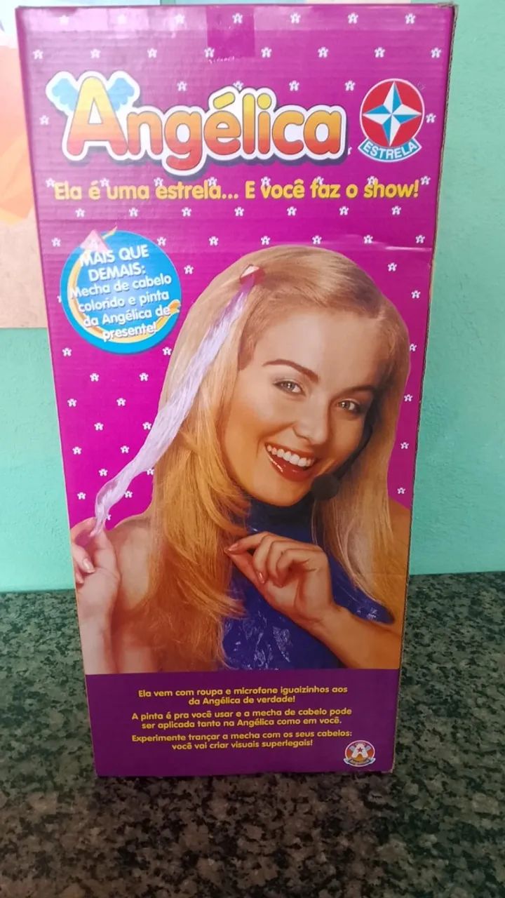 Boneca Angélica - Relançamento Estrela - Foto 4