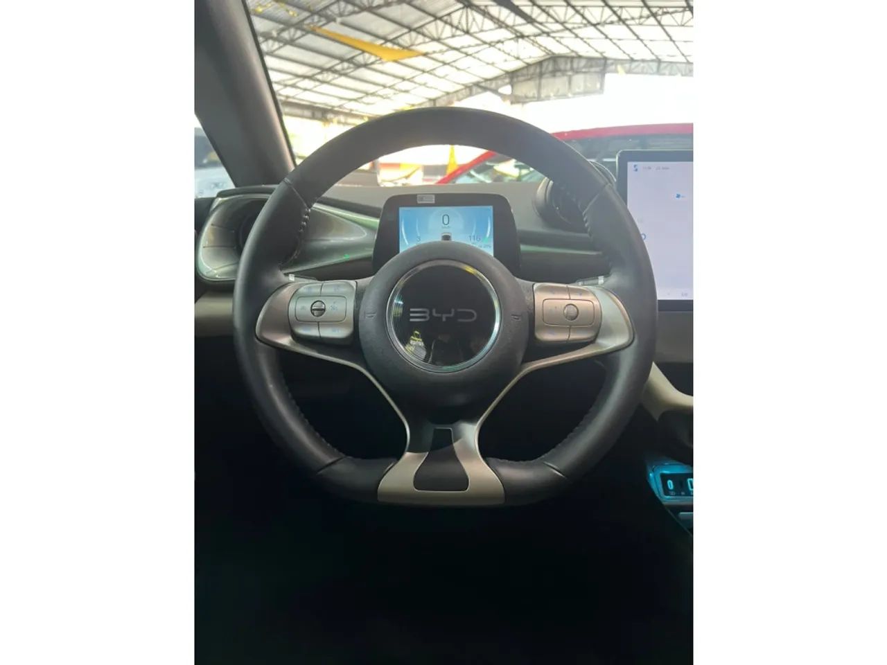 BYD Dolphin EV (Elétrico) 2026 - Foto 5