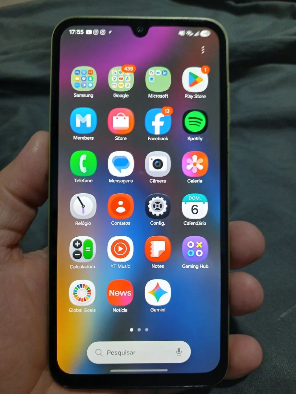 Samsung A15. 128gbs impecável  - Foto 4