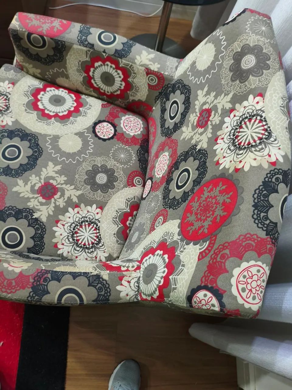 Poltrona para sala  - Foto 2