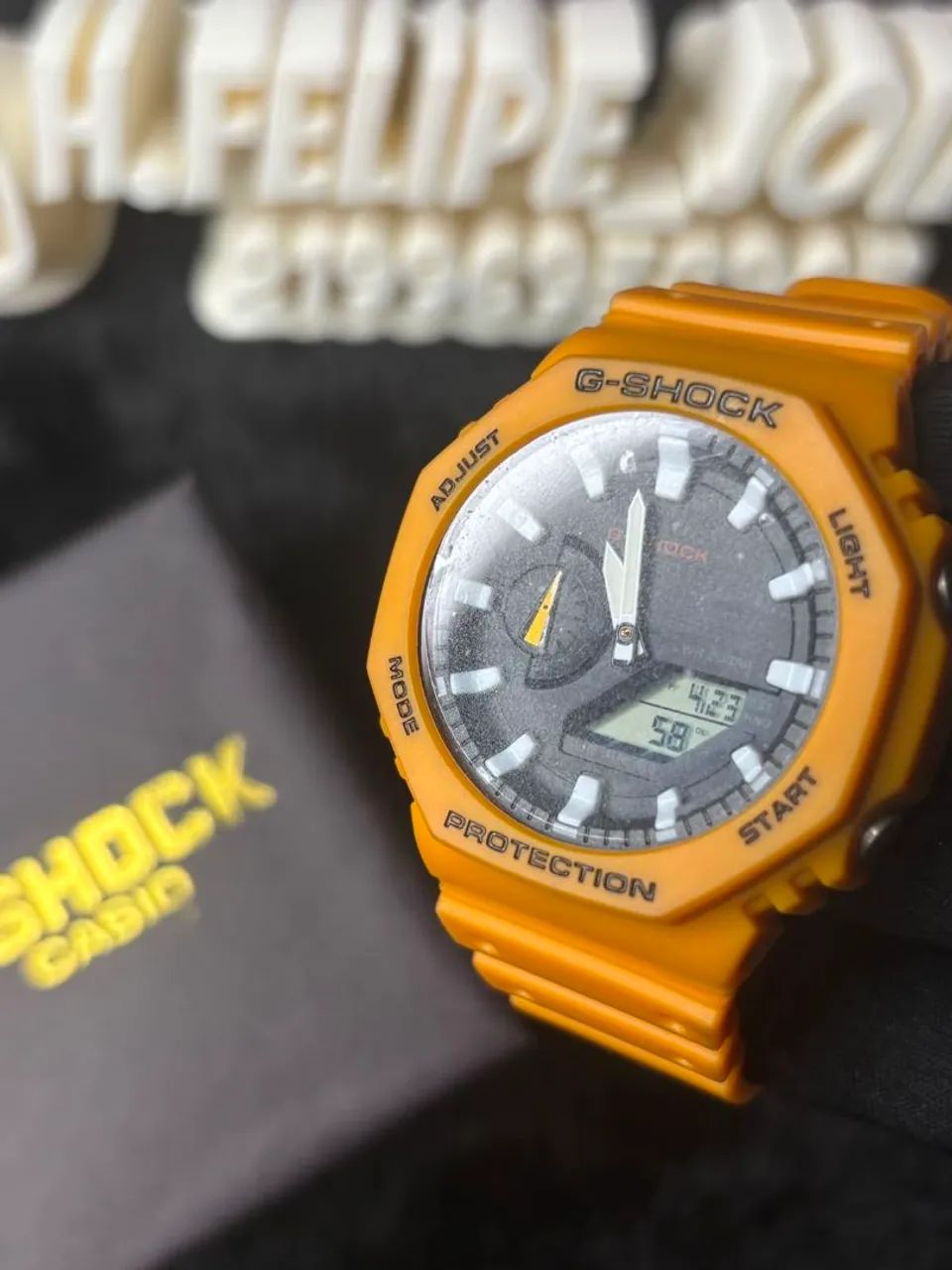 G-Shock GA 2100 (Frete Gratis) - Foto 2