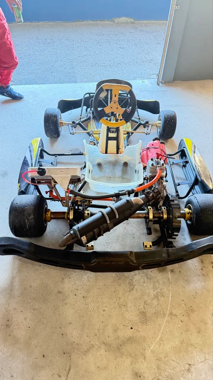 Kart mini 2017 125cc - Foto 4