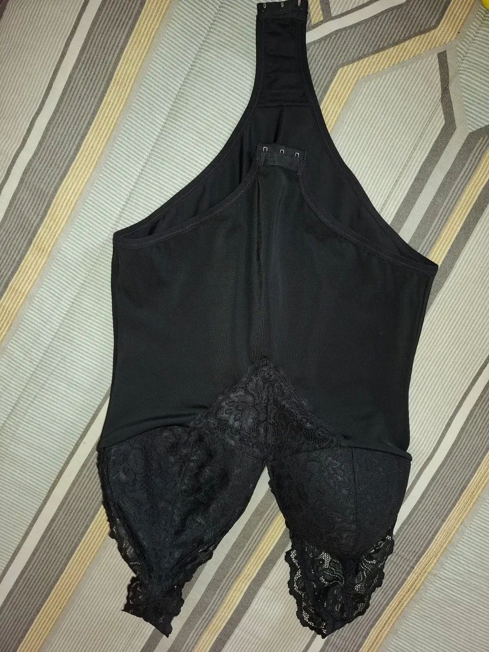 Body Rendado Demillus - Foto 3