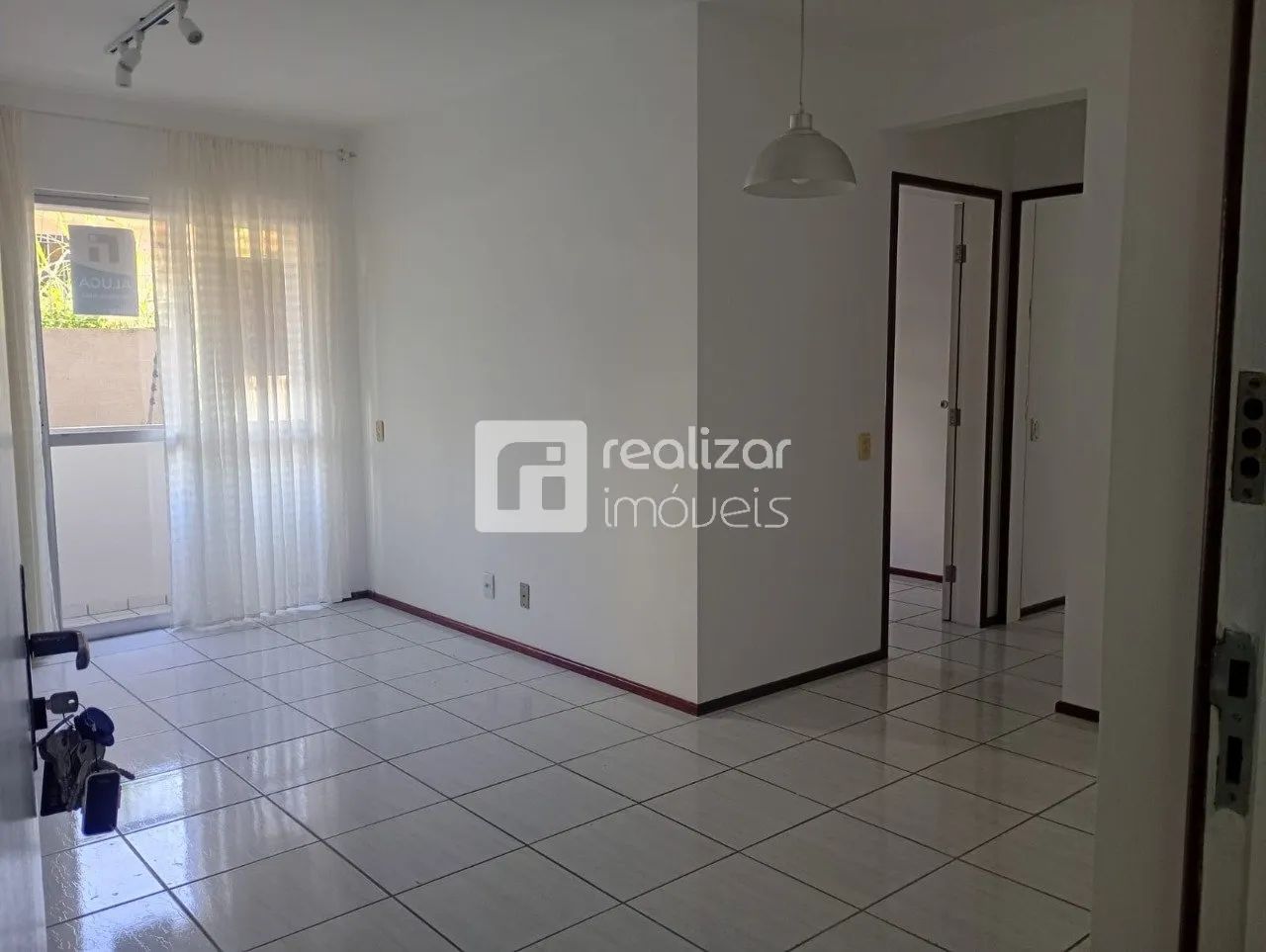 Apartamento 2 dormitórios bairro Pantanal em Florianópolis - Foto 4