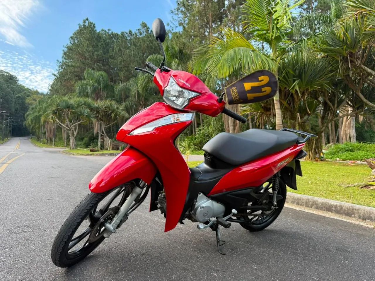 BIZ 125/125i Flex - Foto 2