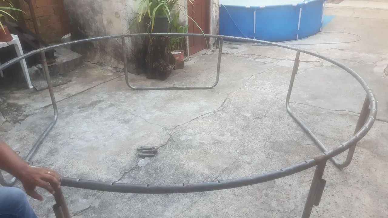 Estrutura para pula pula. - Foto 5