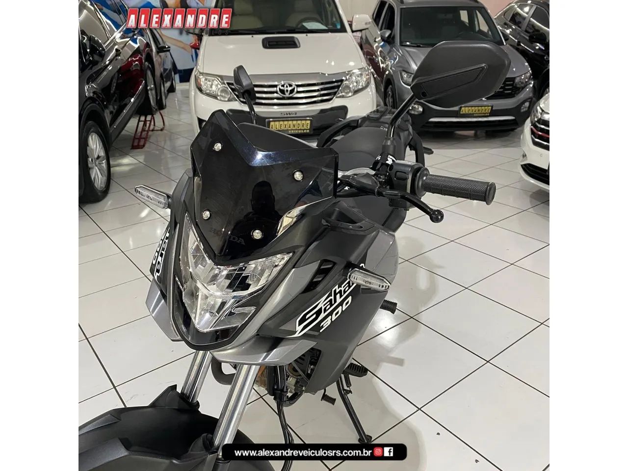 Honda 300 Sahara ADV 2025 - 1497313019 | OLX