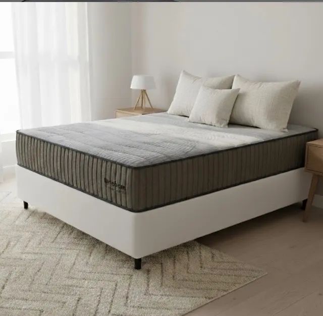 Conjunto Casal Exclusive White HR33