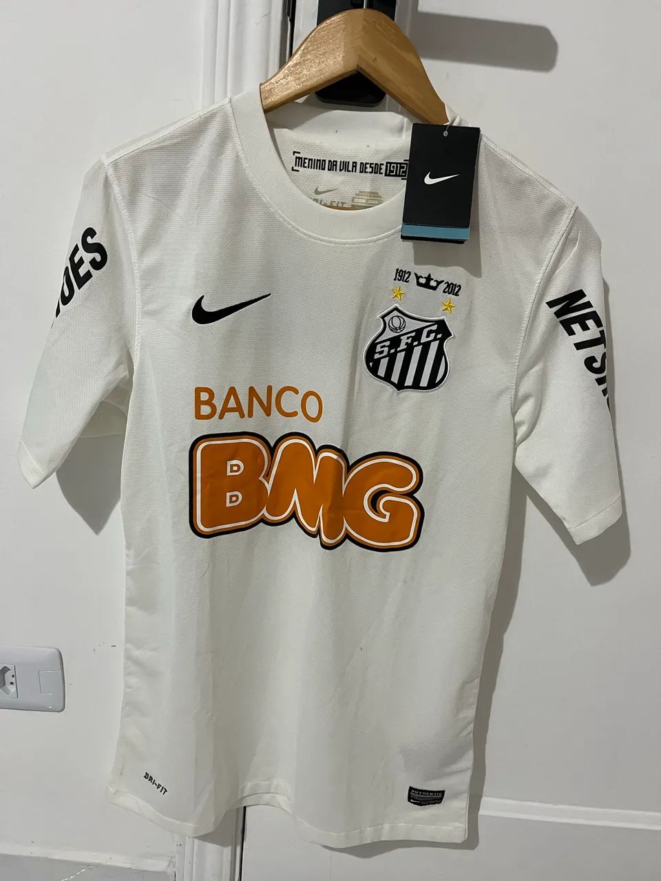 Camisa do Santos original  - Foto 4