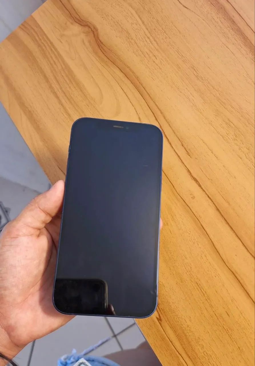 iPhone 12 semi novo 128gb - Foto 2