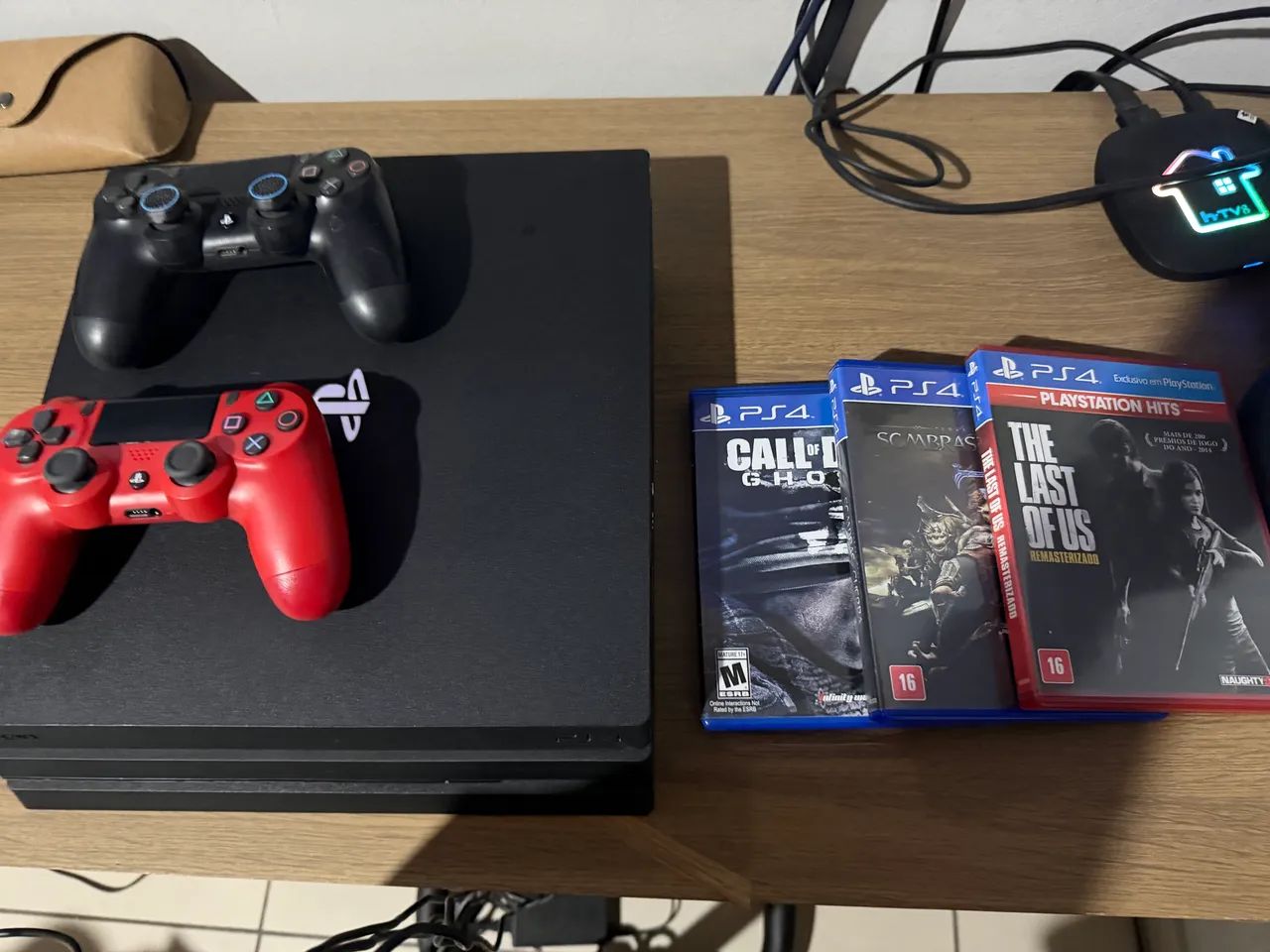 PlayStation 4 - Pro 1TB - Foto 2