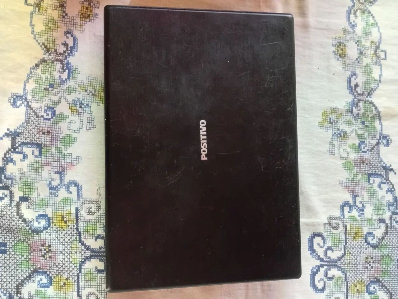 Notebook positivo unique s1991 pra peças  - Foto 3