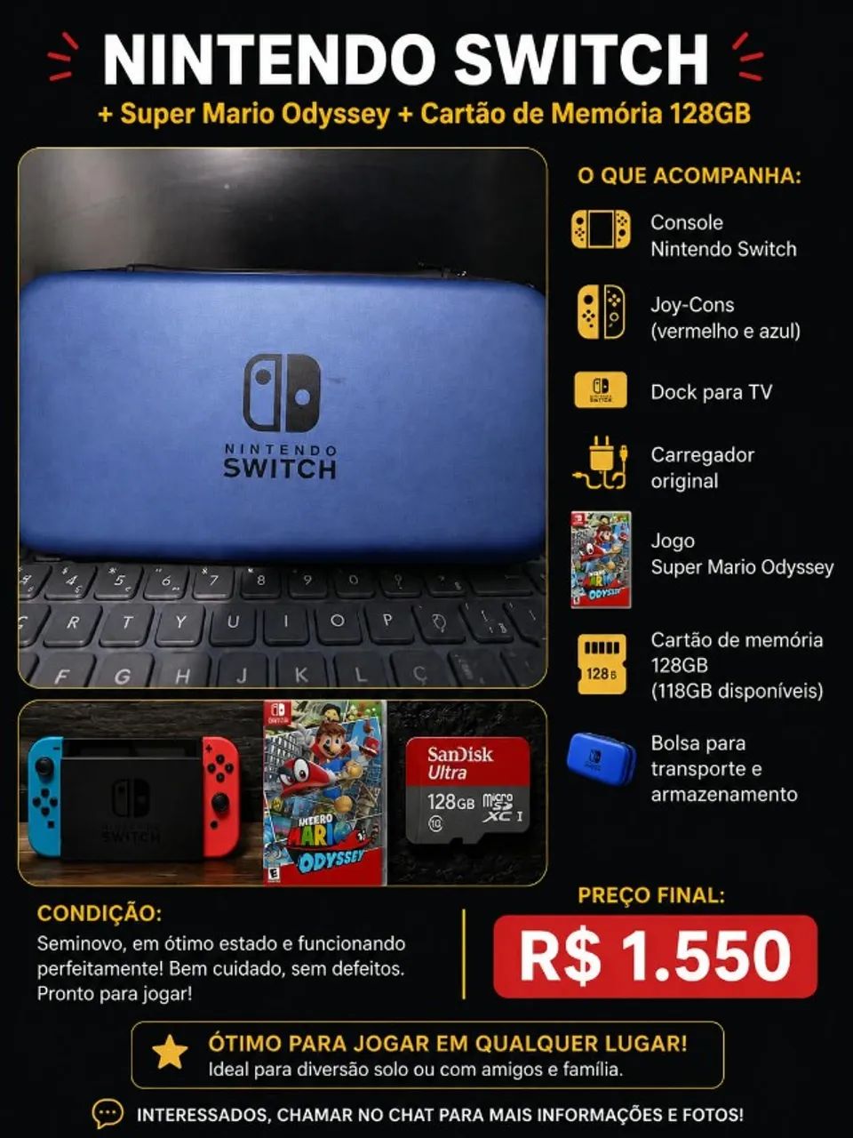 Nintendo Switch