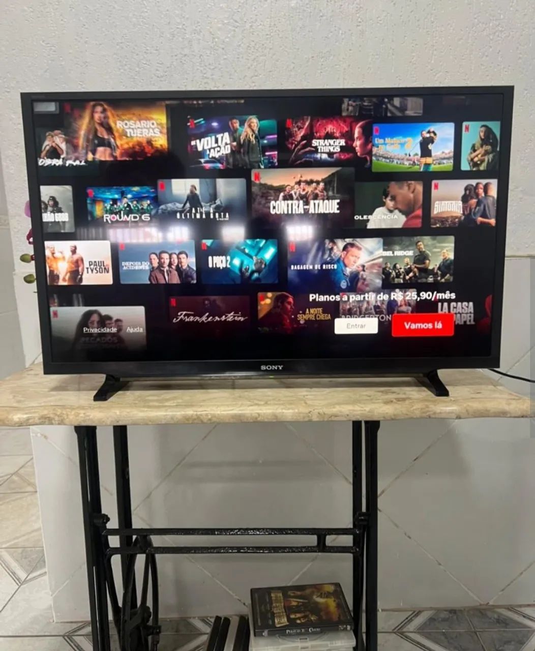 TV smart Sony 32 - Foto 3