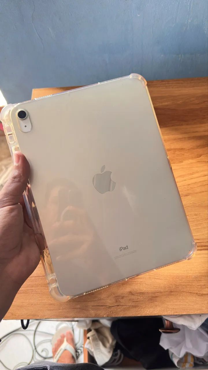 IPAD 10a geração impecável 